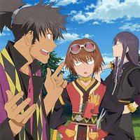 Image for Anthology Drama CD Tales of Vesperia 2010 Winter