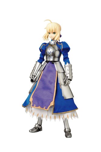 real action heroes saber