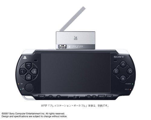 PSP Portable 1seg TV - Solaris Japan