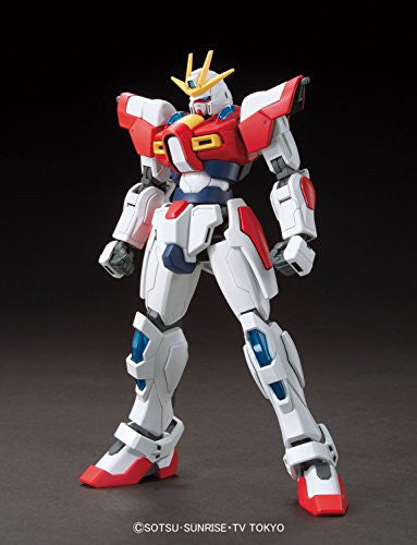 Gundam Build Fighters Try - BG-011B Build Burning Gundam - HGBF - 1/144 (Bandai)