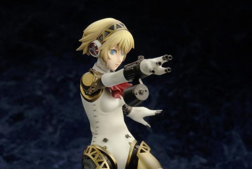 クリアランス売れ済 ペルソナ3 アイギス ART WORKS Ver. 1/6 アルター