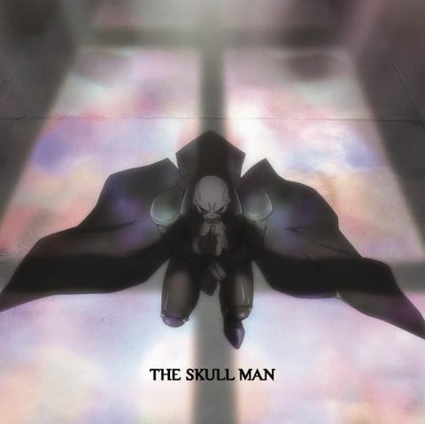 Image for The Skull Man Original Soundtrack