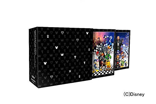 Image 3 for KINGDOM HEARTS -HD 1.5 & 2.5 ReMIX- Original Soundtrack BOX