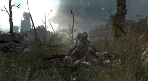 Metro Last Light
