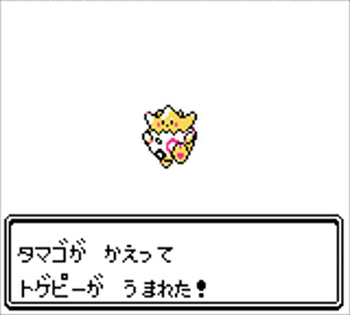 POCKET MONSTER SILVER - Download Card Limited Edition