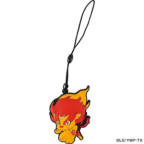 Youkai Watch Rubber Cleaner for 3DS LL (Meramera Lion)