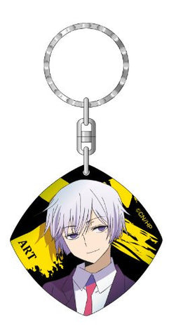 Image for Hamatora - Art - Acrylic Charm - Keyholder (Contents Seed)
