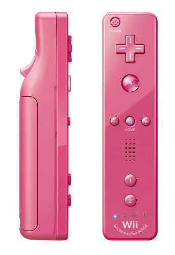 Image 4 for Wii Remote Plus Control (Pink)