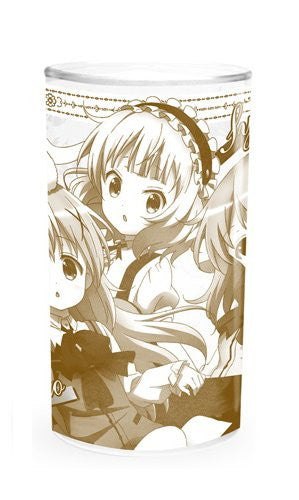 Image 1 for Gochuumon wa Usagi Desu ka? - Tedeza Rize - Kafuu Chino - Hoto Kokoa - Kirima Sharo - Ujimatsu Chiya - Glass (Cospa)