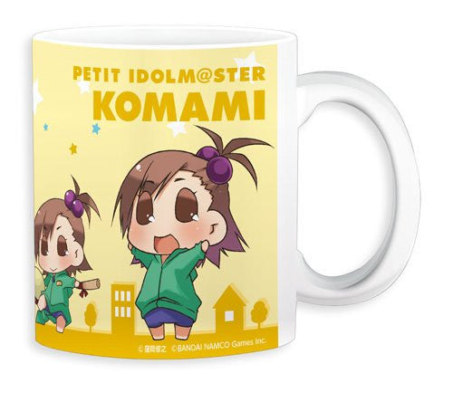 Image 1 for Puchimasu! - Komami - Mug 10 (Zext Works)