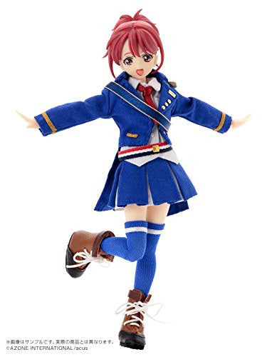 Image 1 for Assault Lily - Taneda Seina - Picconeemo - Picconeemo Character Series - 1/12 (Azone)