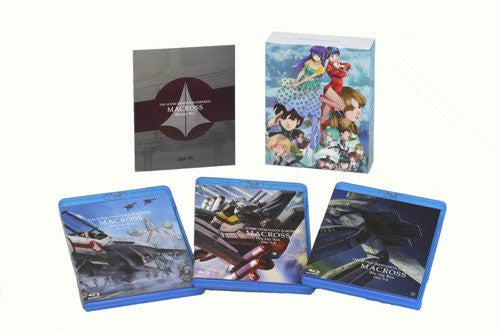 Image 3 for The Super Dimension Fortress Macross Blu-ray Box