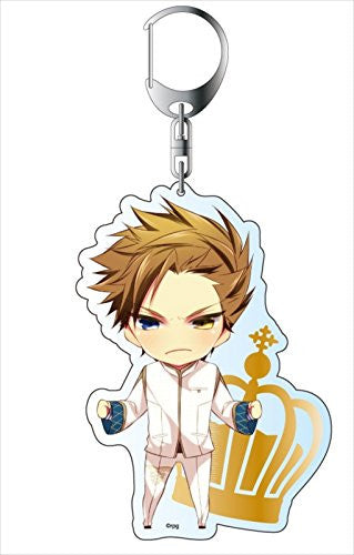 Image 1 for Ouritsu Ouji Gakuen - Yagyuu Ryuunosuke - Deka Keyholder - Keyholder (Contents Seed)