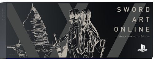 Image 1 for Sword Art Online Game Director's Edition Aincrad Model PS4 Coverplate Black