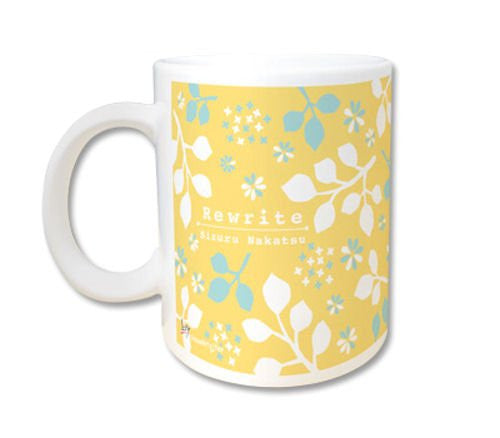 Image 2 for Rewrite - Nakatsu Shizuru - Mug (Key Toy's Planning Visual Art's)