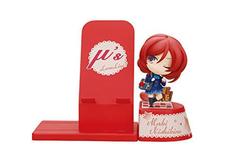 Love Live! School Idol Project - Nishikino Maki - Cell Phone Stand - Choco Sta (Broccoli)