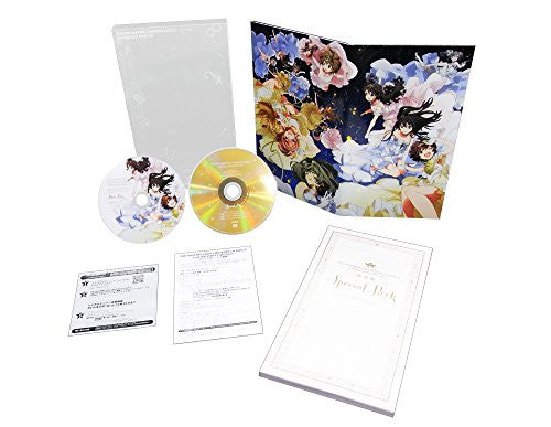 Idolmaster Cinderella Girls - Animation First Set [Blu-ray+CD Limited  Edition]