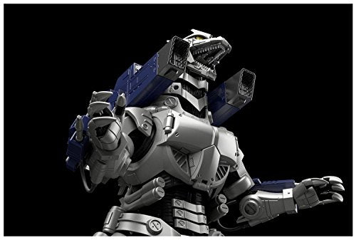 Gojira vs. Mechagojira - MSF-3 Kiryu - ACKS