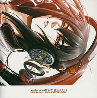 beatmania IIDX 11 IIDX RED Original Soundtrack
