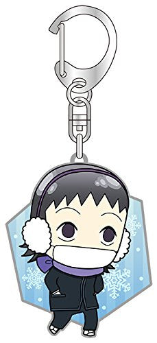 Image 1 for Yowamushi Pedal - Grande Road - Midousuji Akira - Keyholder (Broccoli)