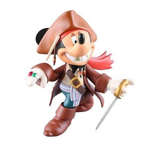 pirates of the caribbean mickey