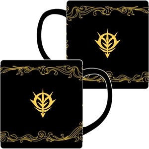 Image for Kidou Senshi Gundam - Mug - Zeon Koukoku (Cospa)