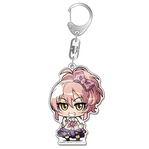 iDOLM@STER Cinderella Girls - Jougasaki Mika - Keyholder - Minicchu (Gift, Phat Company)