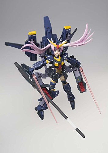 Image 22 for Kidou Senshi Z Gundam - RX-178 Gundam Mk-II - RMS-154 Barzam - A.G.P. - MS Girl - Titans Specification (Bandai)
