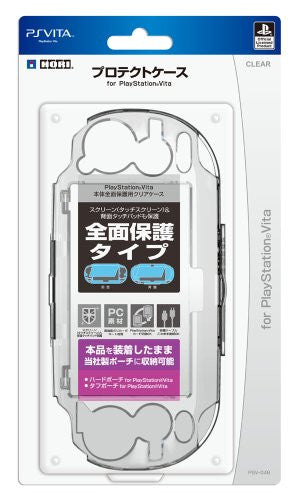 Image 3 for Protector Case for PlayStation Vita (Clear)
