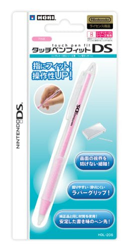 Image 1 for Touch Pen Fit DS (Pink)