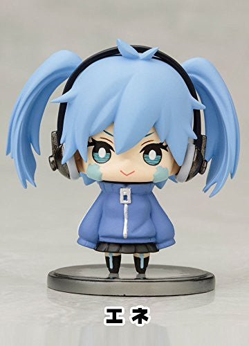 Mekaku City Actors One Coin Mini Figure Collection