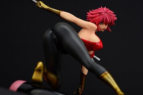 Cutie Honey - 1/6 - Infinite Premium, ver.OC (original color