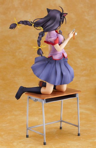 Bakemonogatari - Hanekawa Tsubasa - 1/8 (Good Smile Company, Shaft)