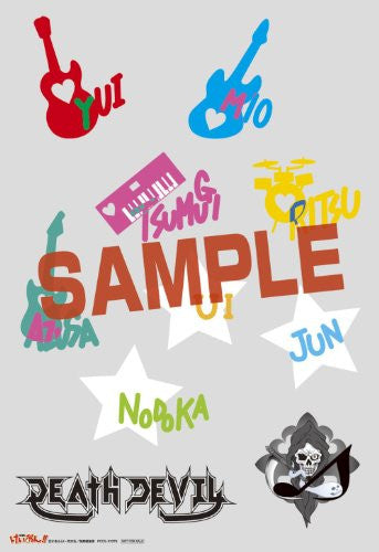 Image 2 for TV Animation K-ON!! Official Band Yarou yo!! ~Let's MUSIC!! 4~