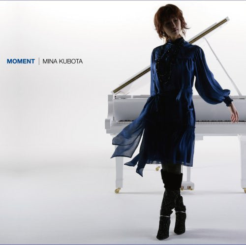 Image 1 for Moment / Mina Kubota