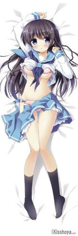 Image for Original Character - Dakimakura Cover - Shindo Asuka (Kisshoya.com)