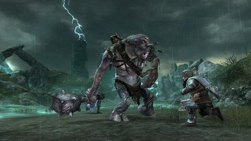 Lord of the Rings: War in the North