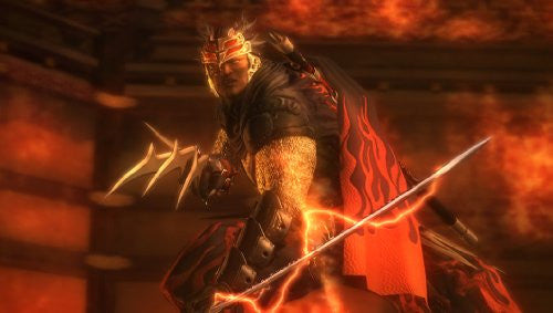 Image 3 for Ninja Gaiden Sigma 2 Plus (Koei the Best)