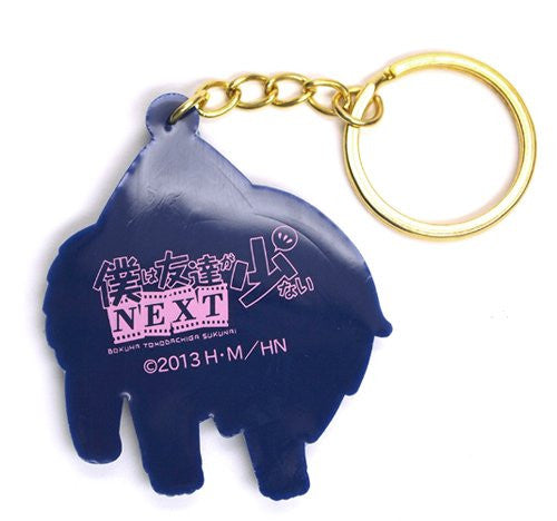 Image 2 for Boku wa Tomodachi ga Sukunai NEXT - Mikazuki Yozora - Keyholder - Tsumamare (Cospa)