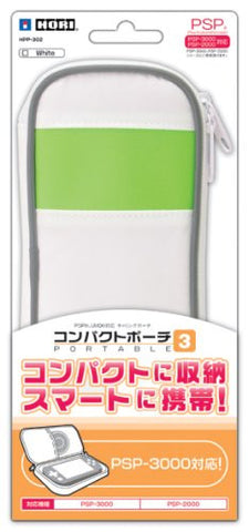 Image for Compact Pouch Portable 3 (White)