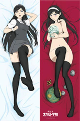 Image 2 for Seikimatsu Occult Gakuin - Kumashiro Maya - Dakimakura Cover (Movic)