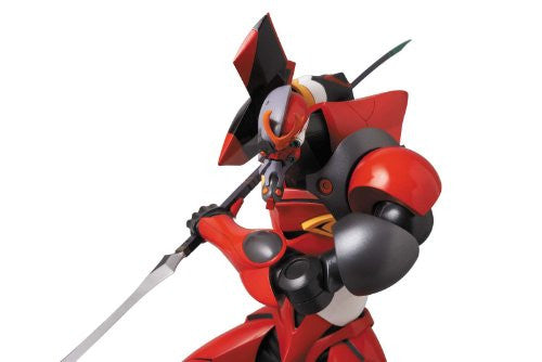 Image 10 for Evangelion Shin Gekijouban: Q - EVA-02 - Real Action Heroes #634 - Gamma Ver. (Medicom Toy)
