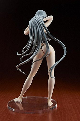 Image 4 for Ikki Tousen: Extravaganza Epoch - Chouun Shiryuu - 1/6 - Cami ver., Kaigan, Black (Aizu Project)