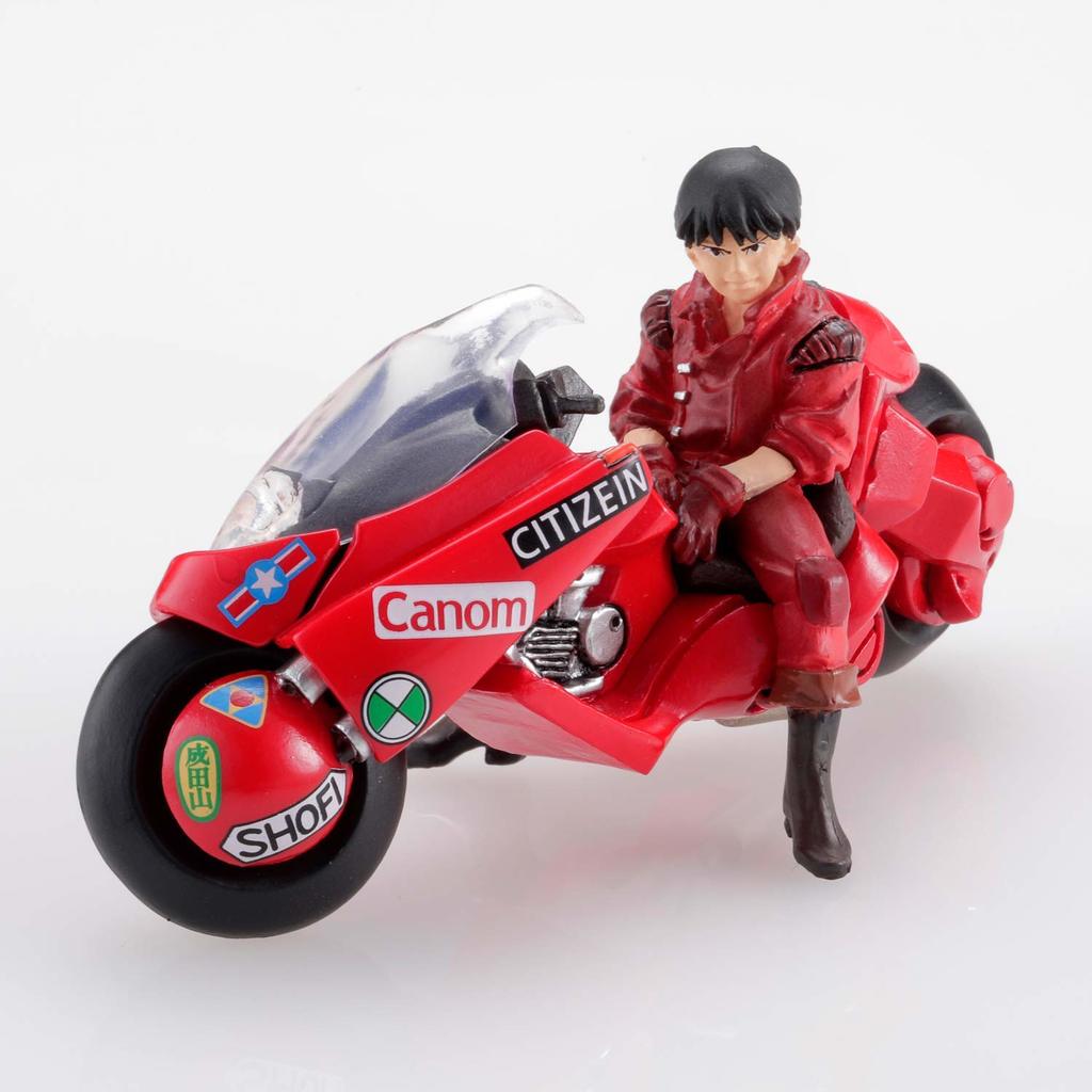 akira miniq