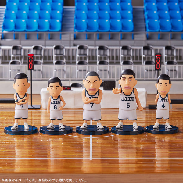 Slam Dunk - The First Slam Dunk Figure Collection - Sanno Team