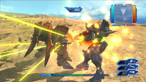 Super Robot Taisen OG Infinite Battle
