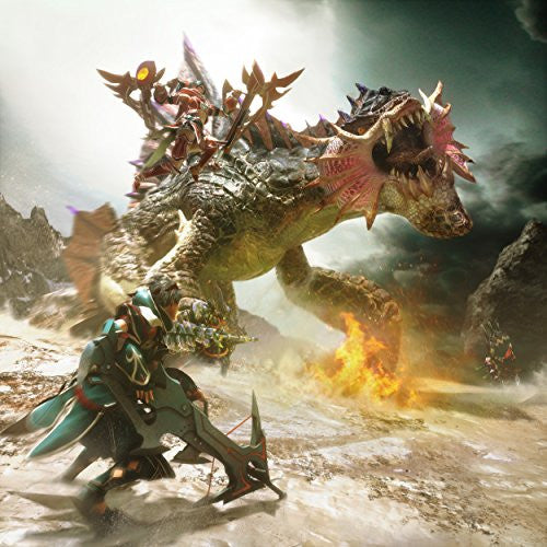 Image 1 for Monster Hunter Frontier G8 Premium Package