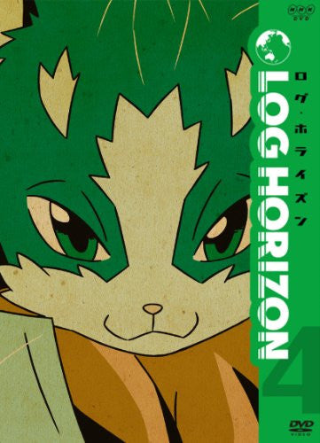 Image 2 for Log Horizon Vol.4