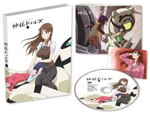 Image 1 for Kamisama Dolls Vol.2