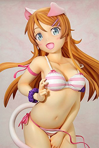 Image 4 for Ore no Imouto ga Konna ni Kawaii Wake ga Nai - Kousaka Kirino - Super Figure SF2.5 - 1/2.5 - Swimsuit ver. (Griffon Enterprises)